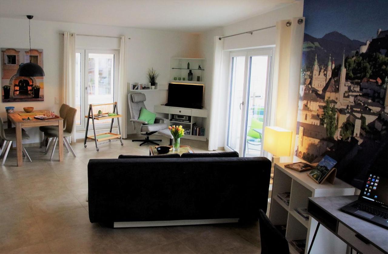 Ferienwohnung Salzburg Bad Reichenhall Exterior foto